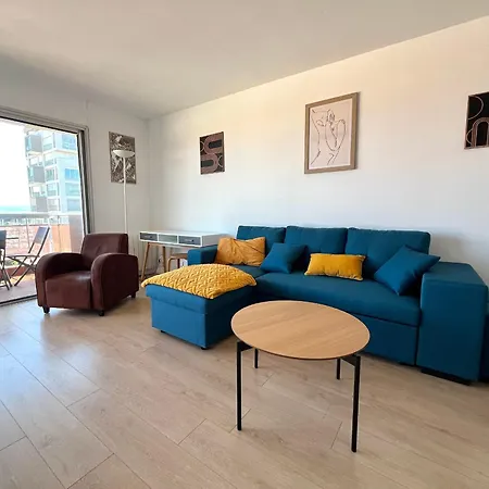 T3 Au Port De Saint-cyprien Avec Terrasse Et Climatisation - Fr-1-309-483