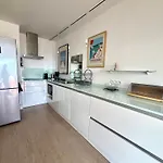 Apartment T3 Au Port De Saint-cyprien Avec Terrasse Et Climatisation - Fr-1-309-483