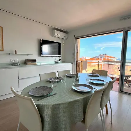 T3 Au Port De Saint-cyprien Avec Terrasse Et Climatisation - Fr-1-309-483