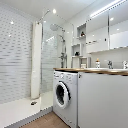 Apartment T3 Au Port De Saint-cyprien Avec Terrasse Et Climatisation - Fr-1-309-483